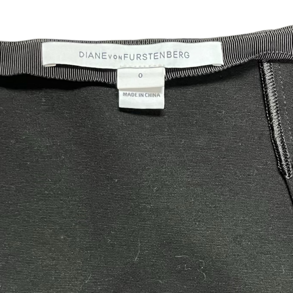 Diane Von Furstenberg Skirt Size 0 - Picture 8 of 9